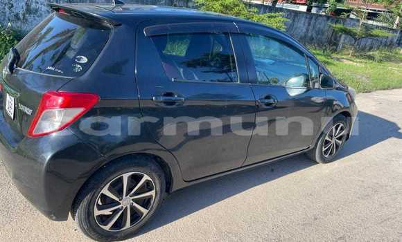Buy Used Toyota Yaris Black Car in Brazzaville in Municipality of Brazzaville Buy Used Toyota Yaris Black Car in Brazzaville in Municipality of Brazzaville