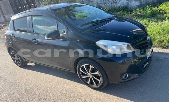 Buy Used Toyota Yaris Black Car in Brazzaville in Municipality of Brazzaville Buy Used Toyota Yaris Black Car in Brazzaville in Municipality of Brazzaville