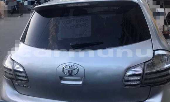 Buy Used Toyota Blade Other Car in Brazzaville in Municipality of Brazzaville Buy Used Toyota Blade Other Car in Brazzaville in Municipality of Brazzaville