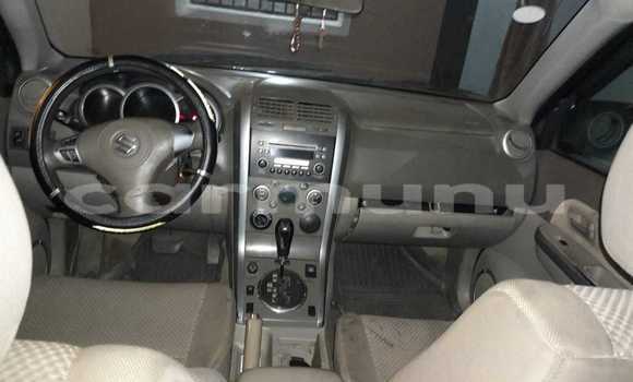 Buy Used Suzuki Grand Vitara Black Car in Brazzaville in Municipality of Brazzaville Buy Used Suzuki Grand Vitara Black Car in Brazzaville in Municipality of Brazzaville