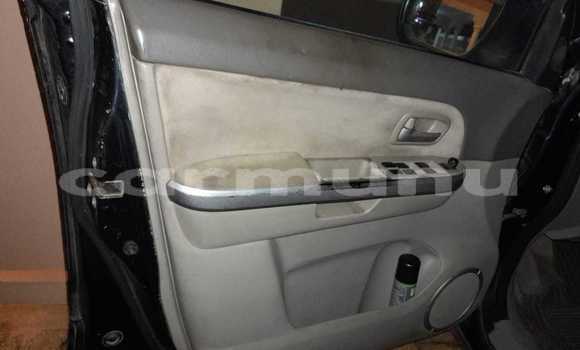 Buy Used Suzuki Grand Vitara Black Car in Brazzaville in Municipality of Brazzaville Buy Used Suzuki Grand Vitara Black Car in Brazzaville in Municipality of Brazzaville