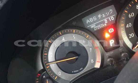 Buy Used Toyota Blade Black Car in Brazzaville in Municipality of Brazzaville Buy Used Toyota Blade Black Car in Brazzaville in Municipality of Brazzaville