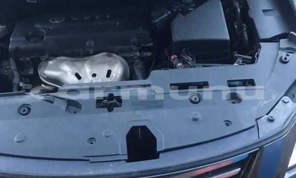 Buy Used Toyota Blade Black Car in Brazzaville in Municipality of Brazzaville Buy Used Toyota Blade Black Car in Brazzaville in Municipality of Brazzaville