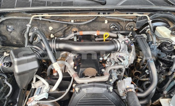 Buy Used Toyota Hiluxe Revo Black Car in Brazzaville in Municipality of Brazzaville Buy Used Toyota Hiluxe Revo Black Car in Brazzaville in Municipality of Brazzaville