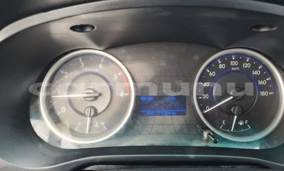 Buy Used Toyota Hiluxe Revo Black Car in Brazzaville in Municipality of Brazzaville Buy Used Toyota Hiluxe Revo Black Car in Brazzaville in Municipality of Brazzaville