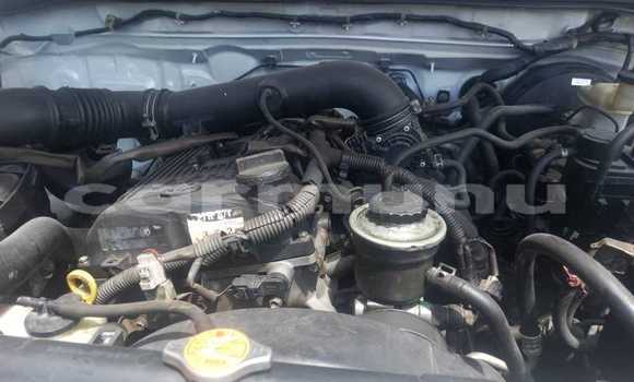 Buy Used Toyota Fortuner White Car in Brazzaville in Municipality of Brazzaville Buy Used Toyota Fortuner White Car in Brazzaville in Municipality of Brazzaville