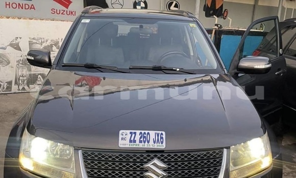 Acheter Occasion Voiture Suzuki Grand Vitara Gris à Brazzaville, Commune de Brazzaville Acheter Occasion Voiture Suzuki Grand Vitara Gris à Brazzaville, Commune de Brazzaville