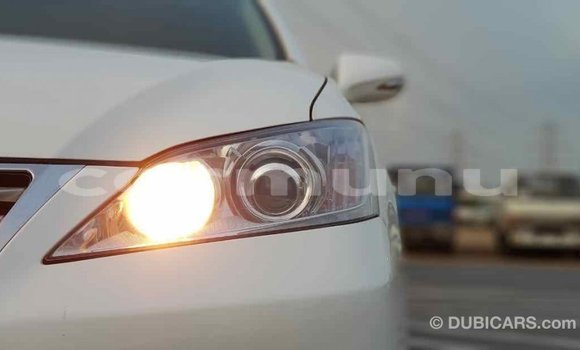 Buy Import Lexus ES White Car in Import - Dubai in Region of Bouenza Buy Import Lexus ES White Car in Import - Dubai in Region of Bouenza