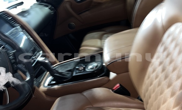 Acheter Occasion Voiture Infiniti QX80 Blanc à Brazzaville, Commune de Brazzaville Acheter Occasion Voiture Infiniti QX80 Blanc à Brazzaville, Commune de Brazzaville