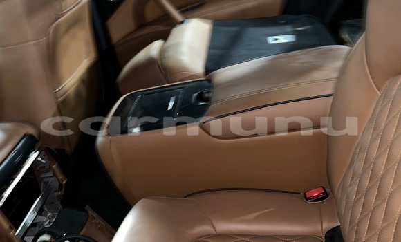 Acheter Occasion Voiture Infiniti QX80 Blanc à Brazzaville, Commune de Brazzaville Acheter Occasion Voiture Infiniti QX80 Blanc à Brazzaville, Commune de Brazzaville