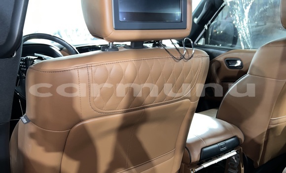 Acheter Occasion Voiture Infiniti QX80 Blanc à Brazzaville, Commune de Brazzaville Acheter Occasion Voiture Infiniti QX80 Blanc à Brazzaville, Commune de Brazzaville