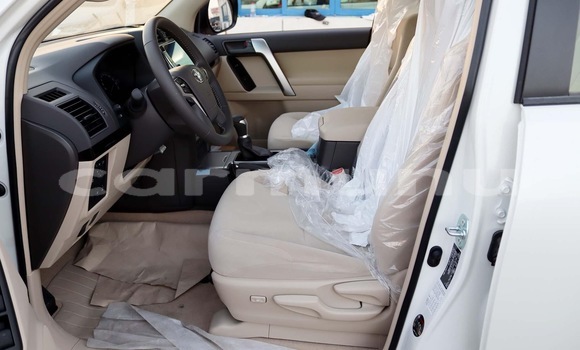 Buy Used Toyota Prado White Car in Brazzaville in Municipality of Brazzaville Buy Used Toyota Prado White Car in Brazzaville in Municipality of Brazzaville