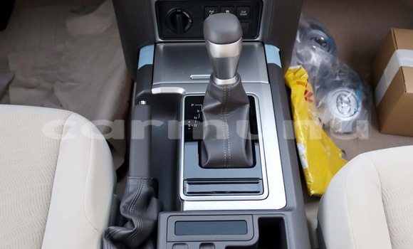 Buy Used Toyota Prado White Car in Brazzaville in Municipality of Brazzaville Buy Used Toyota Prado White Car in Brazzaville in Municipality of Brazzaville