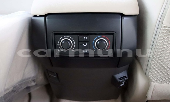 Buy Used Toyota Prado White Car in Brazzaville in Municipality of Brazzaville Buy Used Toyota Prado White Car in Brazzaville in Municipality of Brazzaville