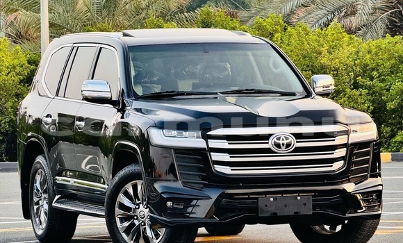 Acheter Occasion Voiture Toyota Land Cruiser Noir à Brazzaville, Commune de Brazzaville Acheter Occasion Voiture Toyota Land Cruiser Noir à Brazzaville, Commune de Brazzaville