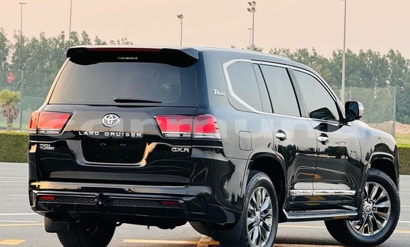 Acheter Occasion Voiture Toyota Land Cruiser Noir à Brazzaville, Commune de Brazzaville Acheter Occasion Voiture Toyota Land Cruiser Noir à Brazzaville, Commune de Brazzaville