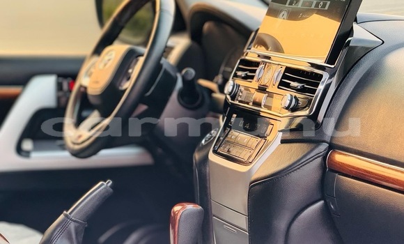 Acheter Occasion Voiture Toyota Land Cruiser Noir à Brazzaville, Commune de Brazzaville Acheter Occasion Voiture Toyota Land Cruiser Noir à Brazzaville, Commune de Brazzaville