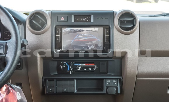 Acheter Neuf Voiture Toyota Land Cruiser Gris à Brazzaville, Commune de Brazzaville Acheter Neuf Voiture Toyota Land Cruiser Gris à Brazzaville, Commune de Brazzaville