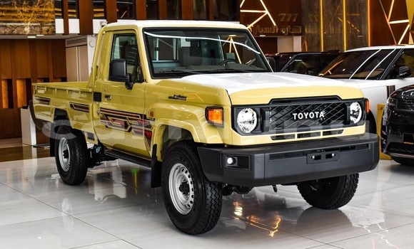 Acheter Neuf Voiture Toyota Land Cruiser Marron à Brazzaville, Commune de Brazzaville Acheter Neuf Voiture Toyota Land Cruiser Marron à Brazzaville, Commune de Brazzaville