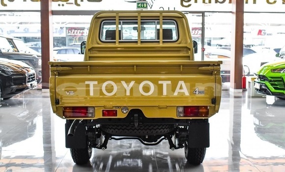 Acheter Neuf Voiture Toyota Land Cruiser Marron à Brazzaville, Commune de Brazzaville Acheter Neuf Voiture Toyota Land Cruiser Marron à Brazzaville, Commune de Brazzaville