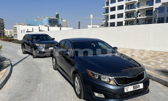 Acheter Occasion Voiture Kia K5 Bleu à Brazzaville, Commune de Brazzaville Acheter Occasion Voiture Kia K5 Bleu à Brazzaville, Commune de Brazzaville
