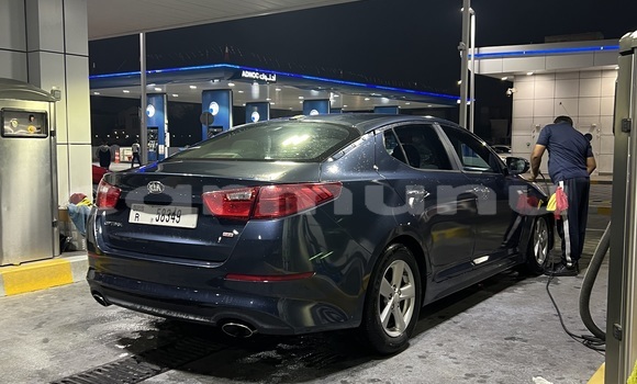 Acheter Occasion Voiture Kia K5 Bleu à Brazzaville, Commune de Brazzaville Acheter Occasion Voiture Kia K5 Bleu à Brazzaville, Commune de Brazzaville