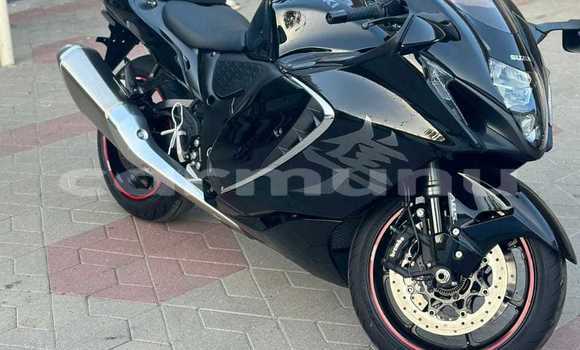 Acheter Occasion Moto Suzuki HAYABUSA Noir à Brazzaville, Commune de Brazzaville