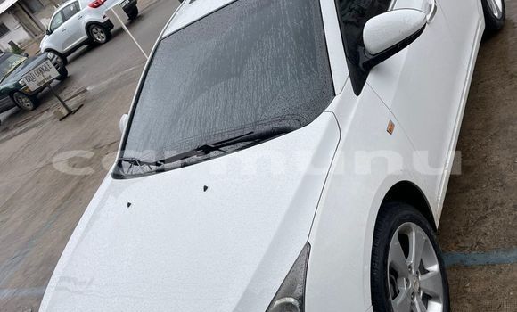 Buy Used Chevrolet Cruze White Car in Black Point in Kouilou region Buy Used Chevrolet Cruze White Car in Black Point in Kouilou region