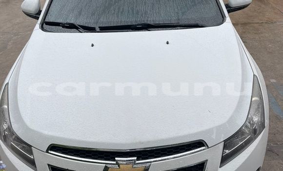 Buy Used Chevrolet Cruze White Car in Black Point in Kouilou region Buy Used Chevrolet Cruze White Car in Black Point in Kouilou region