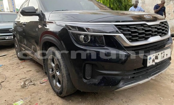 Acheter Occasion Voiture Kia Sorento Noir à Brazzaville, Commune de Brazzaville