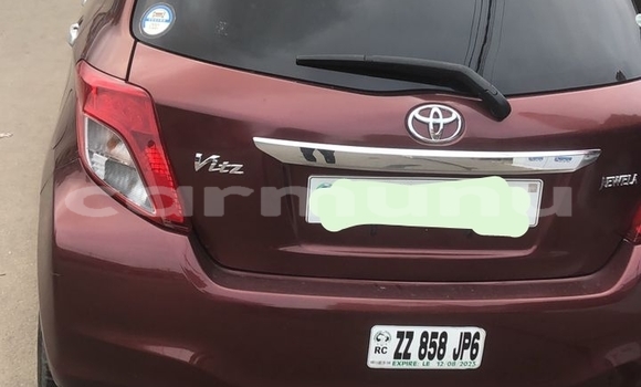 Acheter Occasion Voiture Toyota Yaris Noir à Pointe–Noire, Région du Kouilou Acheter Occasion Voiture Toyota Yaris Noir à Pointe–Noire, Région du Kouilou