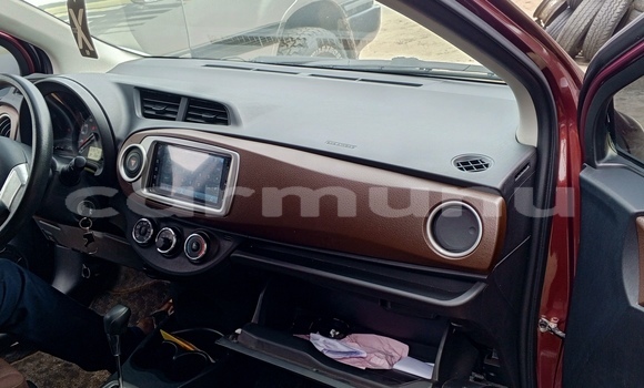 Acheter Occasion Voiture Toyota Yaris Noir à Pointe–Noire, Région du Kouilou Acheter Occasion Voiture Toyota Yaris Noir à Pointe–Noire, Région du Kouilou