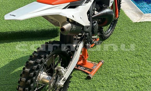 Acheter Occasion Moto KTM SX Beige à Brazzaville, Commune de Brazzaville