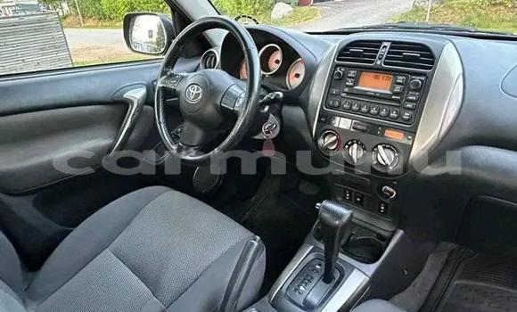 Acheter Occasion Voiture Toyota RAV4 Bleu à Brazzaville, Commune de Brazzaville Acheter Occasion Voiture Toyota RAV4 Bleu à Brazzaville, Commune de Brazzaville