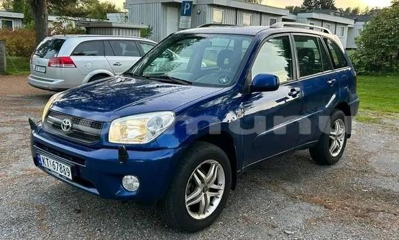 Acheter Occasion Voiture Toyota RAV4 Bleu à Brazzaville, Commune de Brazzaville Acheter Occasion Voiture Toyota RAV4 Bleu à Brazzaville, Commune de Brazzaville