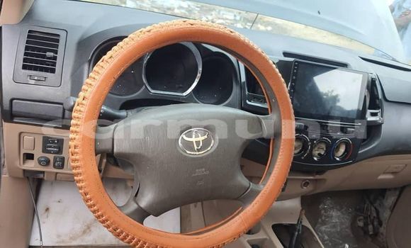 Acheter Occasion Voiture Toyota Fortuner Noir à Brazzaville, Commune de Brazzaville Acheter Occasion Voiture Toyota Fortuner Noir à Brazzaville, Commune de Brazzaville