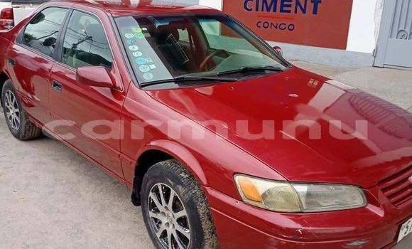 Acheter Occasion Voiture Toyota Camry Rouge à Brazzaville, Commune de Brazzaville Acheter Occasion Voiture Toyota Camry Rouge à Brazzaville, Commune de Brazzaville