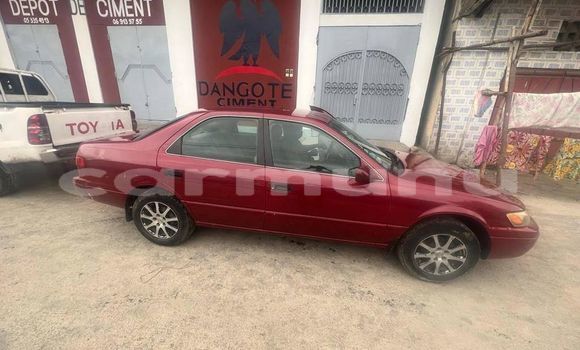 Acheter Occasion Voiture Toyota Camry Rouge à Brazzaville, Commune de Brazzaville Acheter Occasion Voiture Toyota Camry Rouge à Brazzaville, Commune de Brazzaville