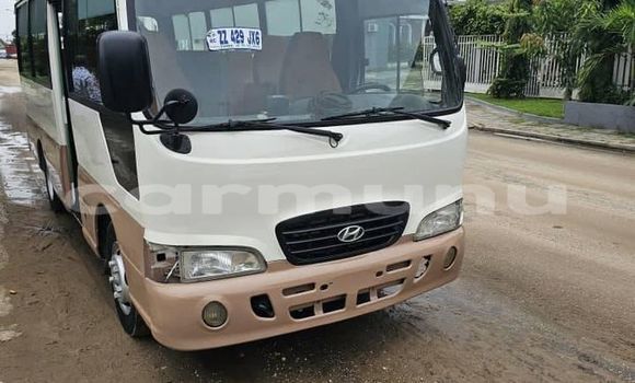 Acheter Occasion Utilitaire Hyundai Chorus Autre à Brazzaville, Commune de Brazzaville