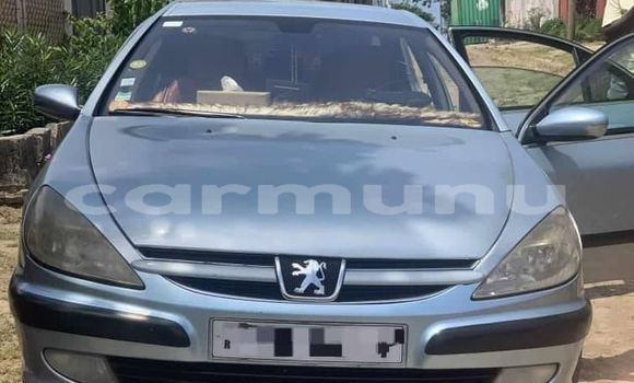 Buy Used Peugeot 607 Other Car in Brazzaville in Municipality of Brazzaville Buy Used Peugeot 607 Other Car in Brazzaville in Municipality of Brazzaville