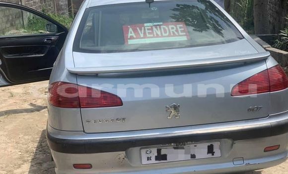 Acheter Occasion Voiture Peugeot 607 Autre à Brazzaville, Commune de Brazzaville Acheter Occasion Voiture Peugeot 607 Autre à Brazzaville, Commune de Brazzaville