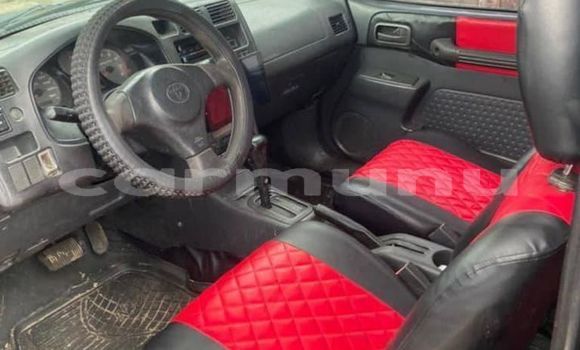 Acheter Occasion Voiture Toyota RAV4 Noir à Brazzaville, Commune de Brazzaville Acheter Occasion Voiture Toyota RAV4 Noir à Brazzaville, Commune de Brazzaville