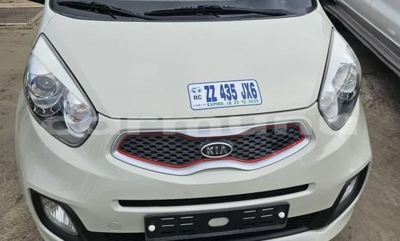 Acheter Occasion Voiture Kia Morning Blanc à Brazzaville, Commune de Brazzaville Acheter Occasion Voiture Kia Morning Blanc à Brazzaville, Commune de Brazzaville