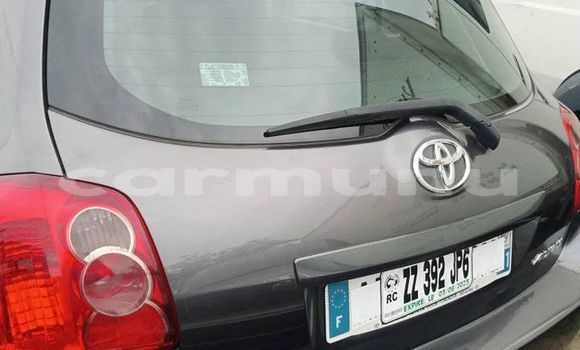Acheter Occasion Voiture Toyota Auris Noir à Brazzaville, Commune de Brazzaville Acheter Occasion Voiture Toyota Auris Noir à Brazzaville, Commune de Brazzaville