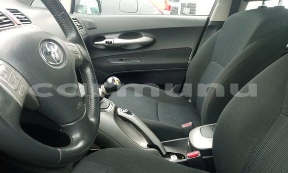 Acheter Occasion Voiture Toyota Auris Noir à Brazzaville, Commune de Brazzaville Acheter Occasion Voiture Toyota Auris Noir à Brazzaville, Commune de Brazzaville