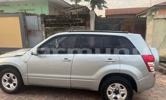 Acheter Occasion Voiture Suzuki Grand Vitara Autre à Brazzaville, Commune de Brazzaville Acheter Occasion Voiture Suzuki Grand Vitara Autre à Brazzaville, Commune de Brazzaville