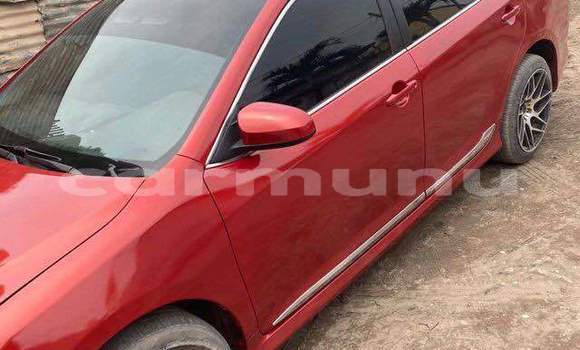 Acheter Occasion Voiture Toyota Camry Rouge à Brazzaville, Commune de Brazzaville Acheter Occasion Voiture Toyota Camry Rouge à Brazzaville, Commune de Brazzaville