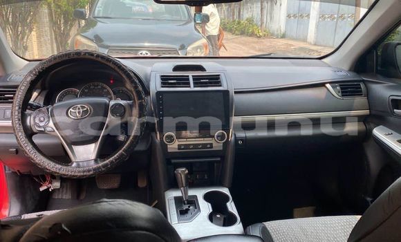Acheter Occasion Voiture Toyota Camry Rouge à Brazzaville, Commune de Brazzaville Acheter Occasion Voiture Toyota Camry Rouge à Brazzaville, Commune de Brazzaville