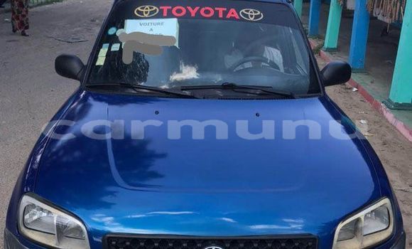 Acheter Occasion Voiture Toyota RAV4 Autre à Brazzaville, Commune de Brazzaville Acheter Occasion Voiture Toyota RAV4 Autre à Brazzaville, Commune de Brazzaville