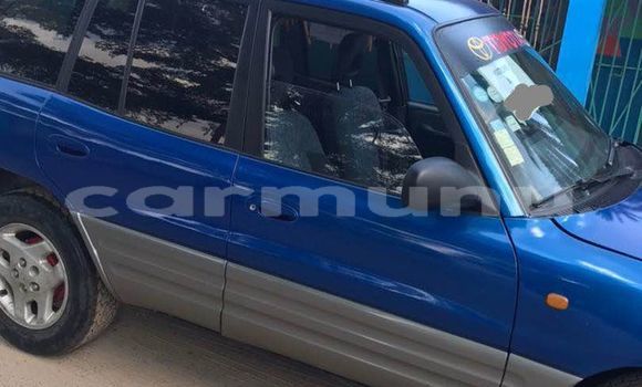 Acheter Occasion Voiture Toyota RAV4 Autre à Brazzaville, Commune de Brazzaville Acheter Occasion Voiture Toyota RAV4 Autre à Brazzaville, Commune de Brazzaville